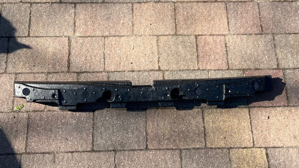 фото №1, Абсорбер бампера перед opel insignia a opc