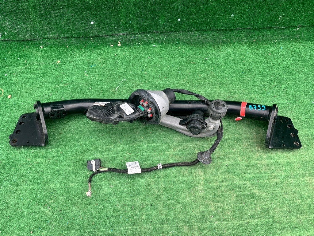 фото №1, Hak mercedes-benz glb a2473101200