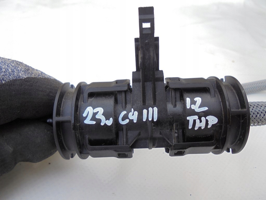 фото №5, Клапан вакуумa 1.2 thp hn05 citroen e-c4 c4 3 iii 23r 9822341180