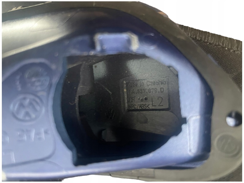 фото №2, Vw id.4 ручка наружная дверь правый перед 11a837879d