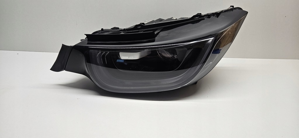 фото №3, Bmw i3 fl lift full led фара лівий лампа ліва