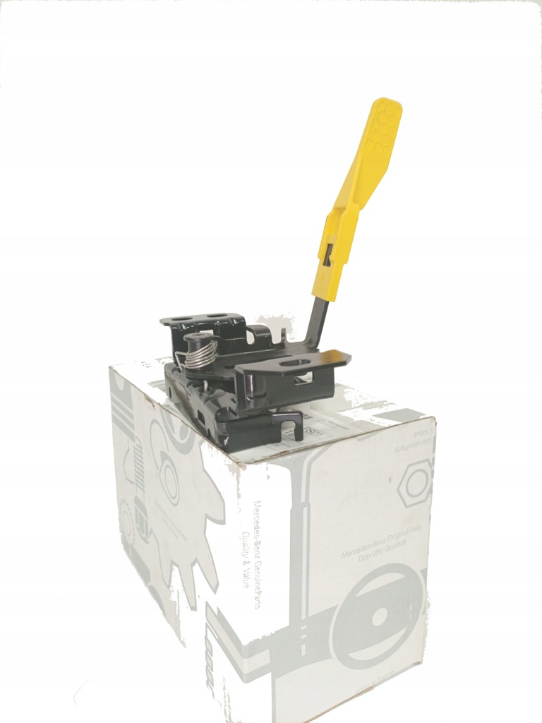 фото №1, Замок капот mercedes glb a2478800060 новый aso