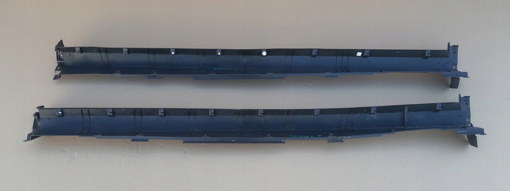 фото №6, Renault koleos молдинг поріг права накладка