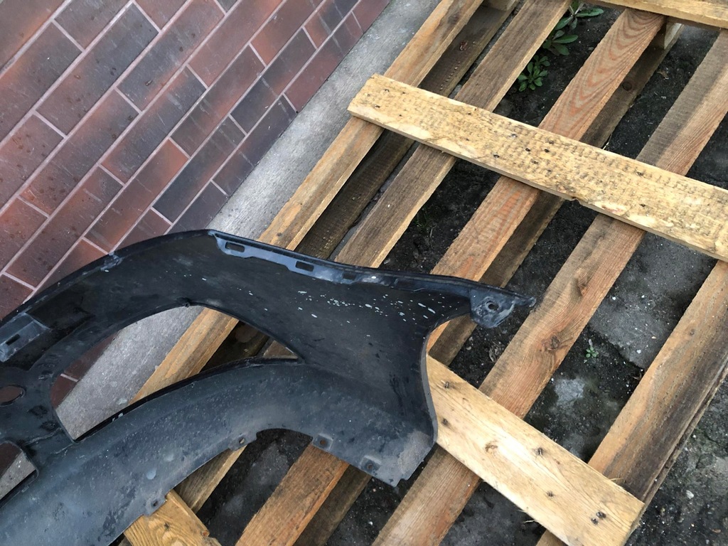 фото №7, Бампер перед передний kia optima ii 2 lift fl 08-