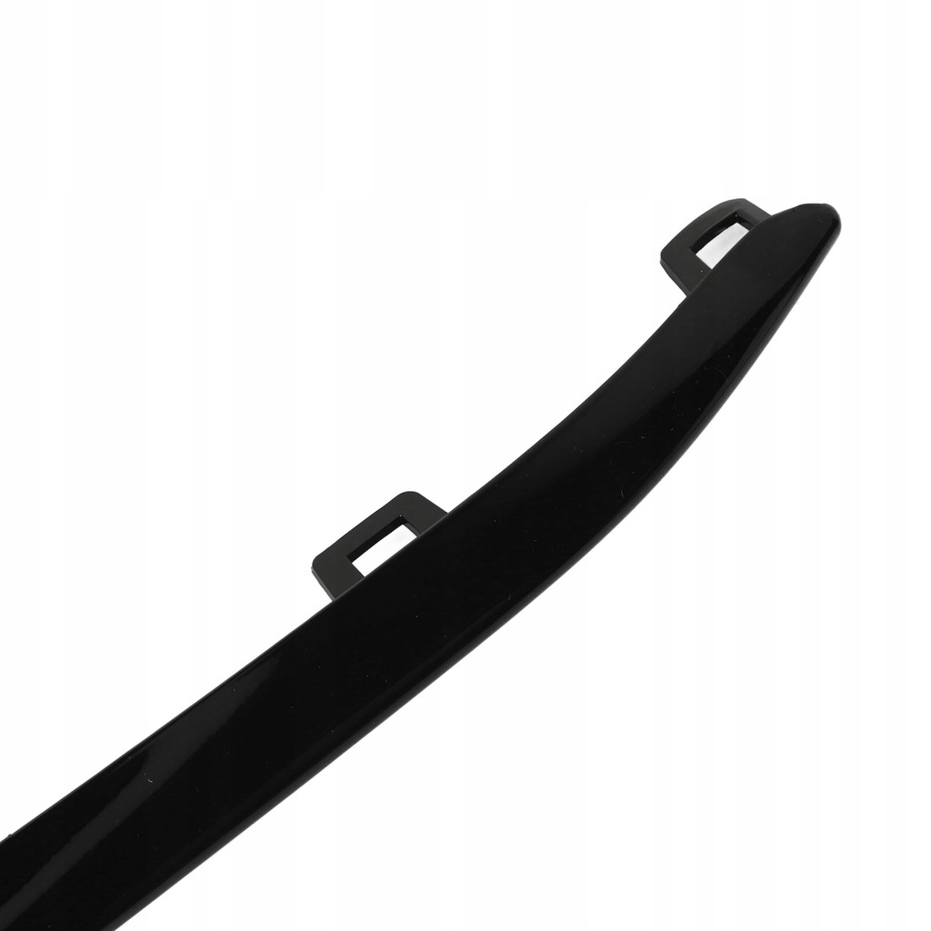 фото №16, Хром молдинг бампера комплект supercena do benz