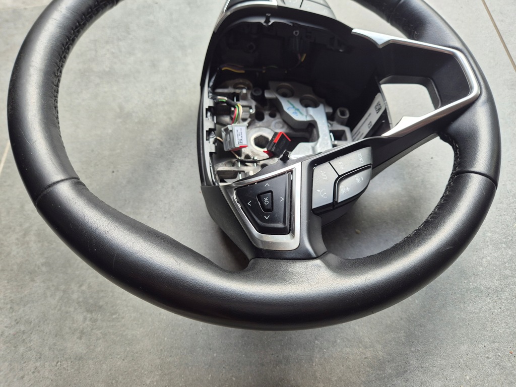 фото №5, Повітропровід мультифункція ford edge ii mk2