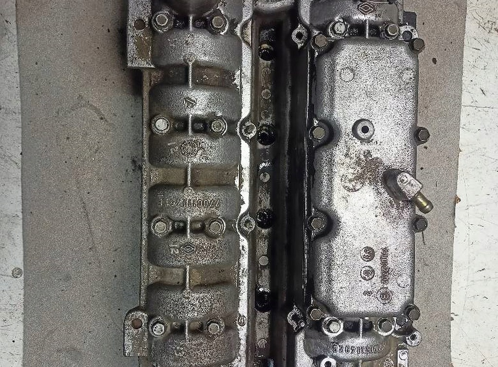 фото №1, Головка renault megane 2.0 kat