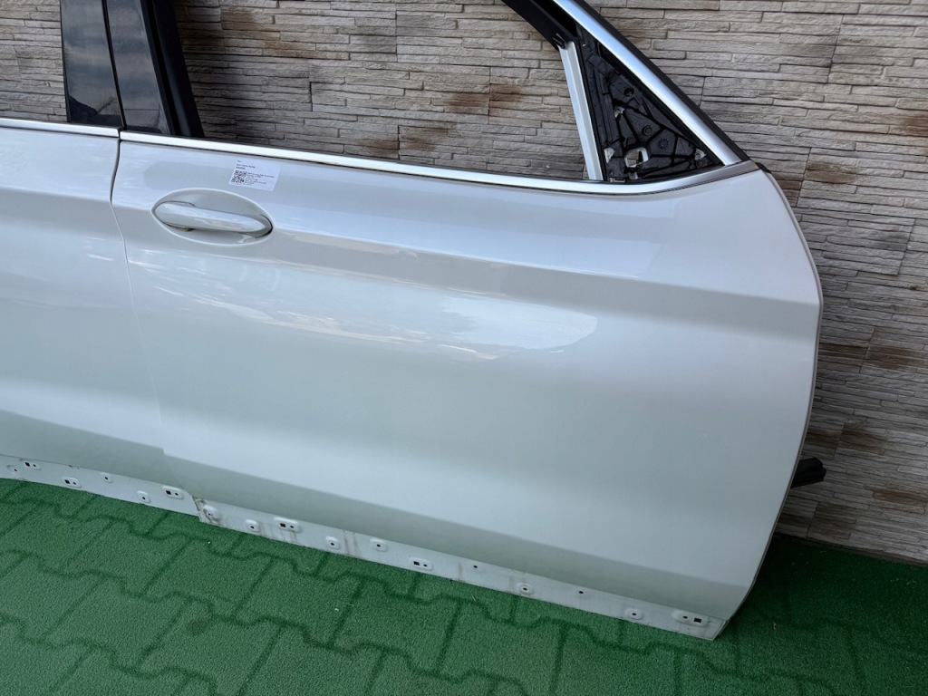 Дверь bmw x3 g01 g08 x3m f97 a96 mineralweiss с Разборки