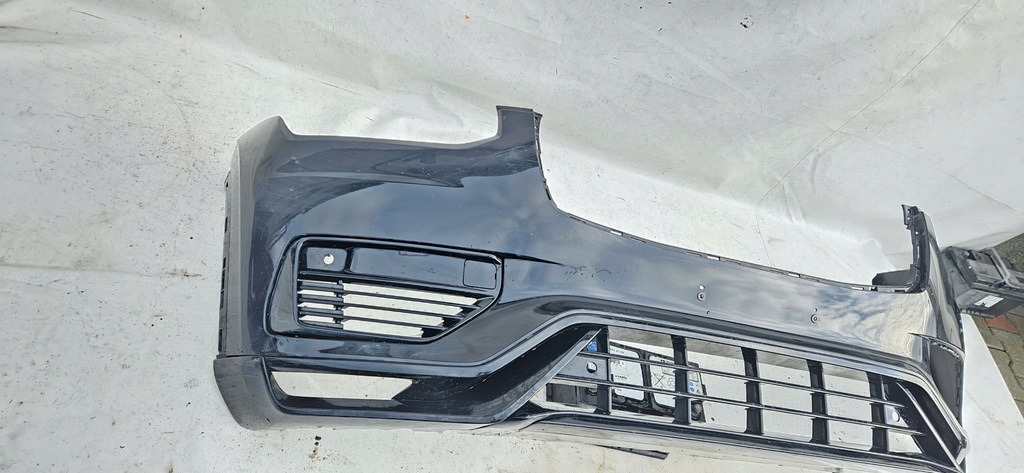 фото №3, Бампер volvo xc90 ii lift 2019- r-design перед 4xpdc передний