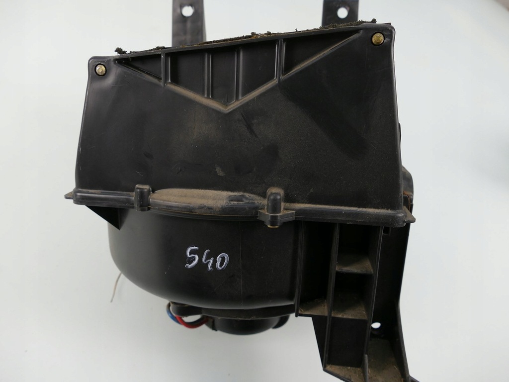 фото №10, Volvo s40 i v40 отопитель воздуходувка mf116300