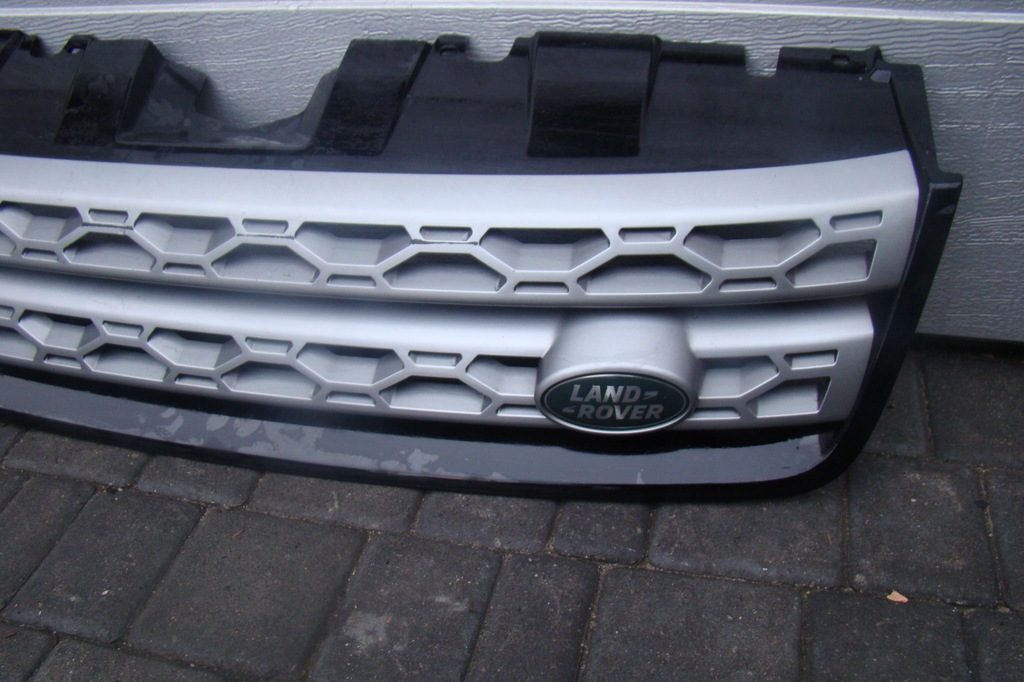 фото №3, Land rover discovery sport l550 решётка радиатора решётка радиатора
