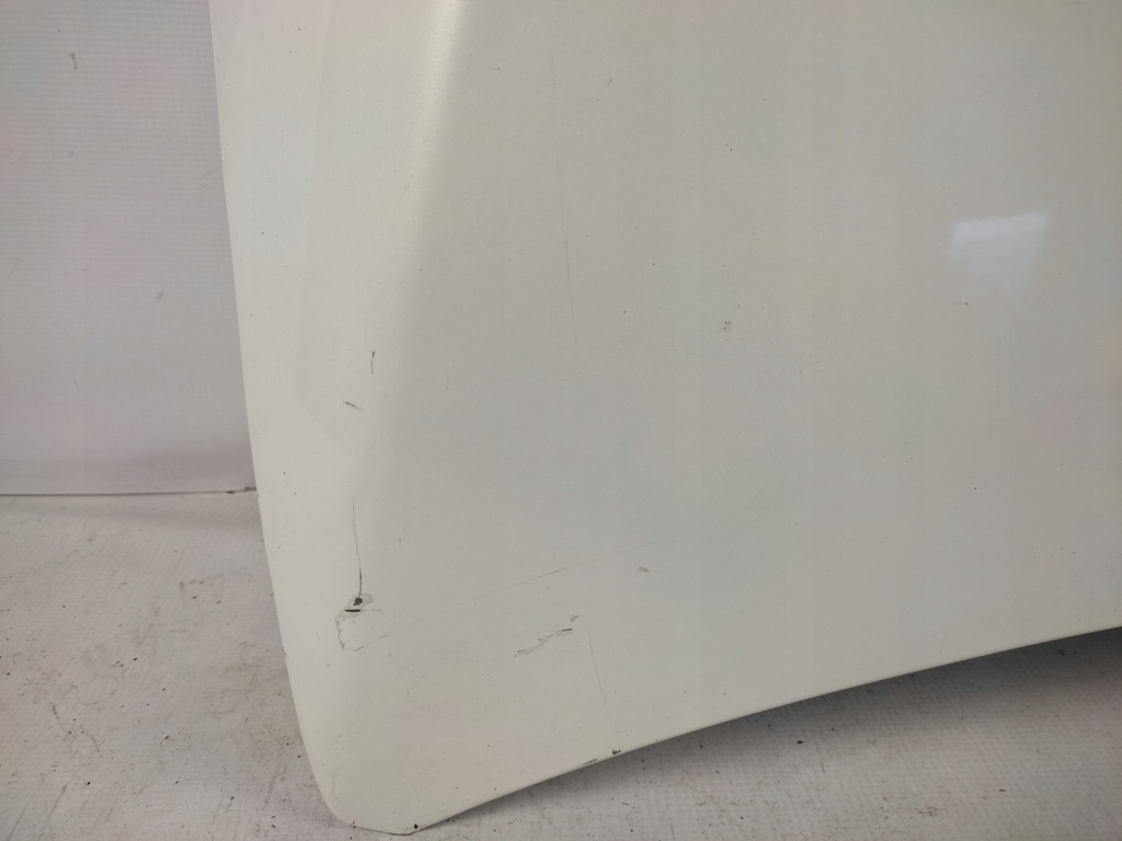 фото №6, Mazda 5 ii капот кришка двигуна перед 2010-