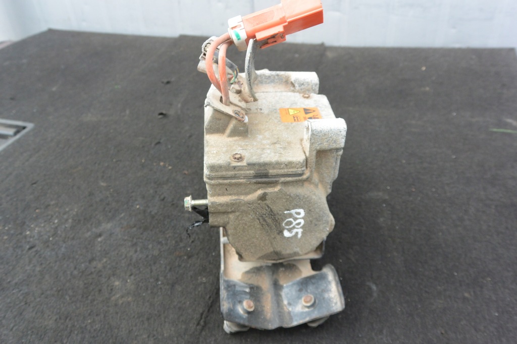 фото №9, Компресор кондиціонера kpl tesla model s 12-16