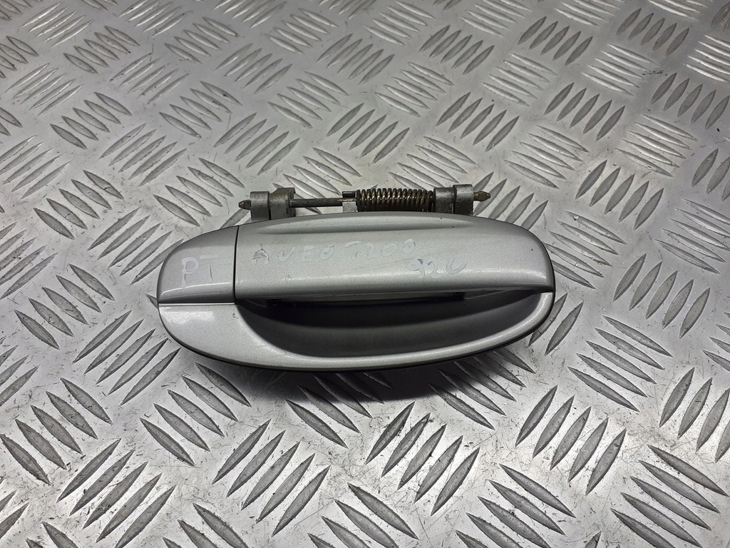 фото №1, Ручка права задня зовнішня aveo t200 92u 96410237