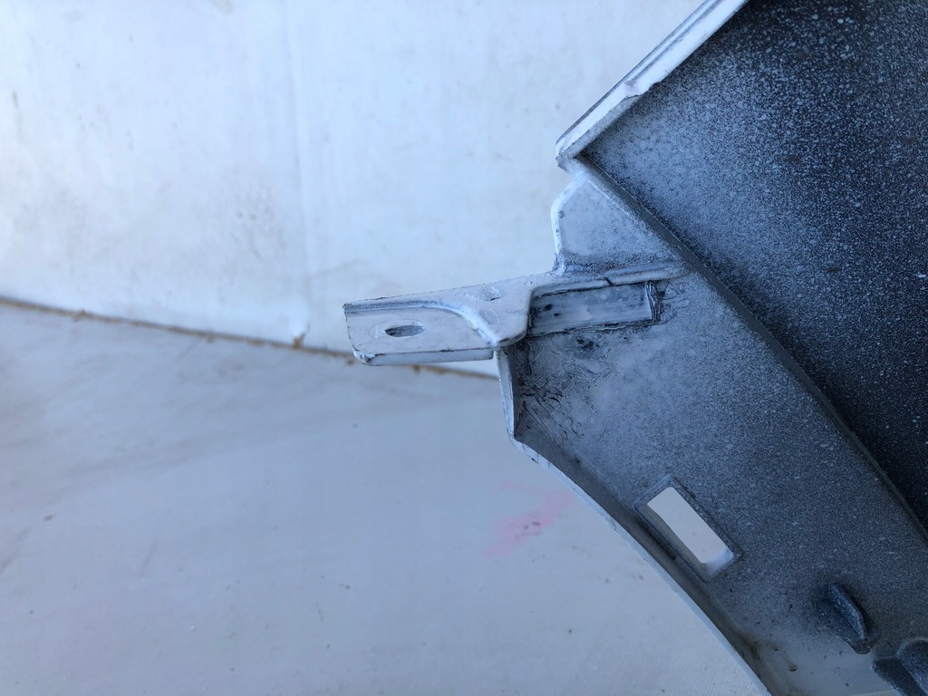 фото №6, Renault kadjar lift бампер задня