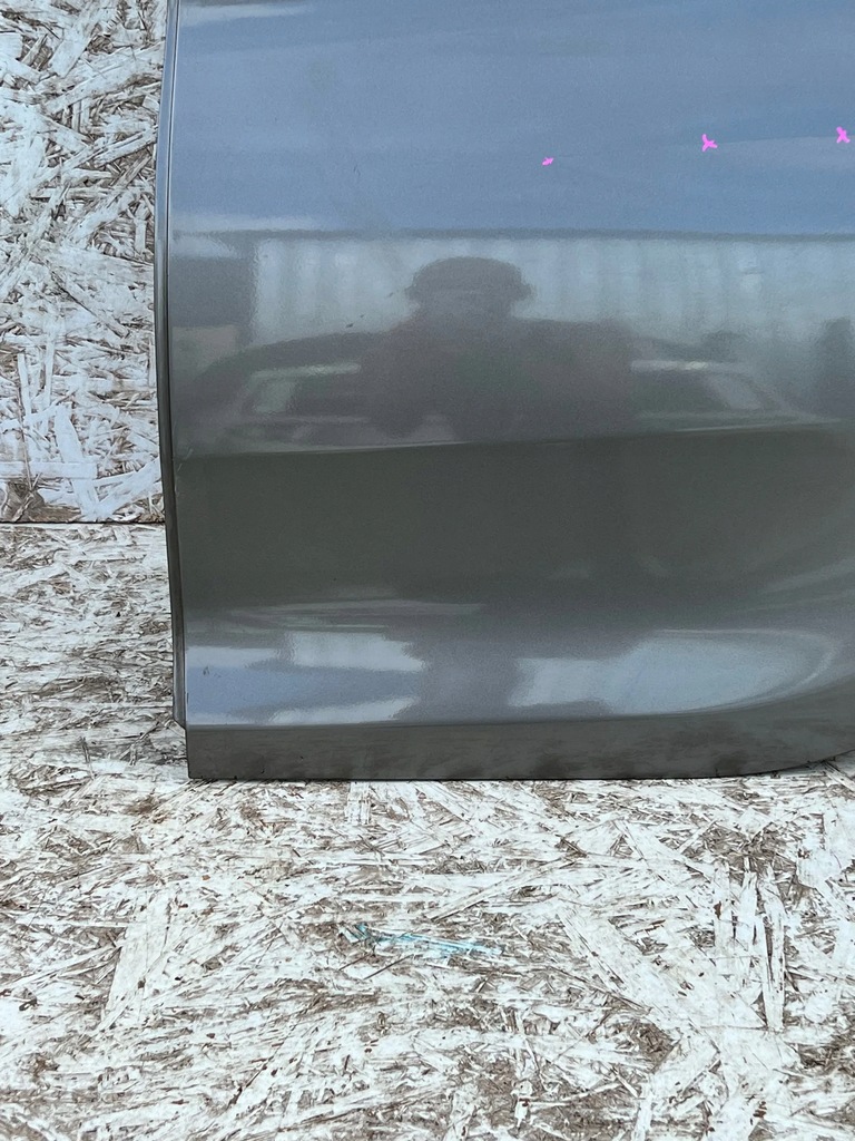 фото №8, Kia picanto iii 5d 18- двері ліва задня задні