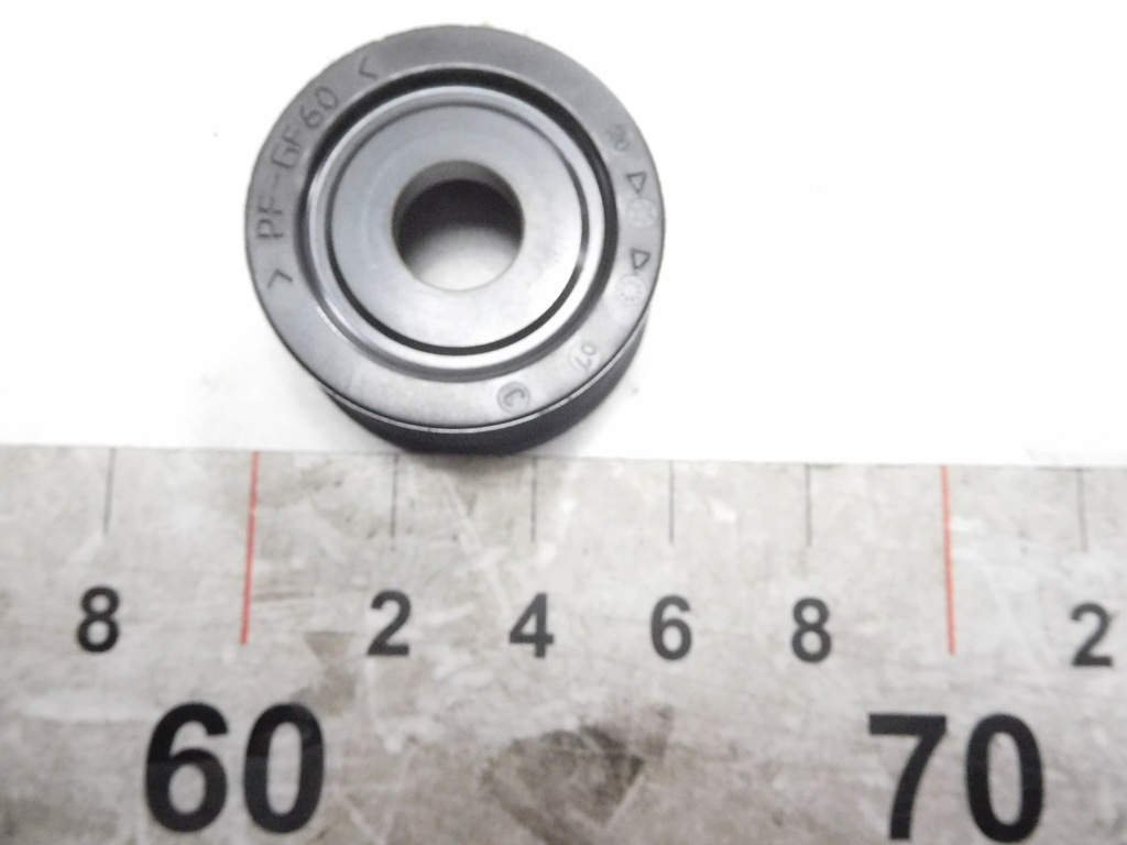 фото №6, Шкив генератора fiat ulysse оригинальный номер 9949632