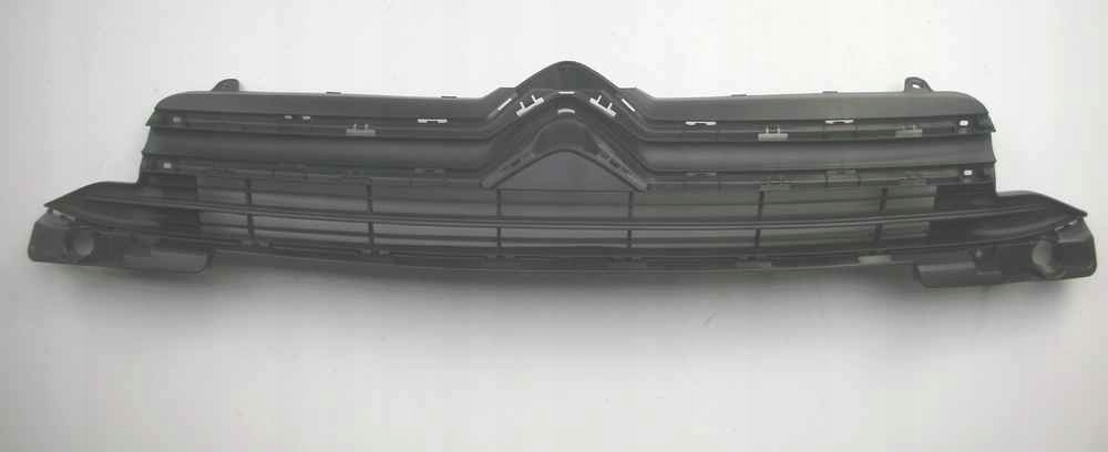 фото №1, Решётка радиатора радиатора решётка радиатора citroen c-elysee, 2017-