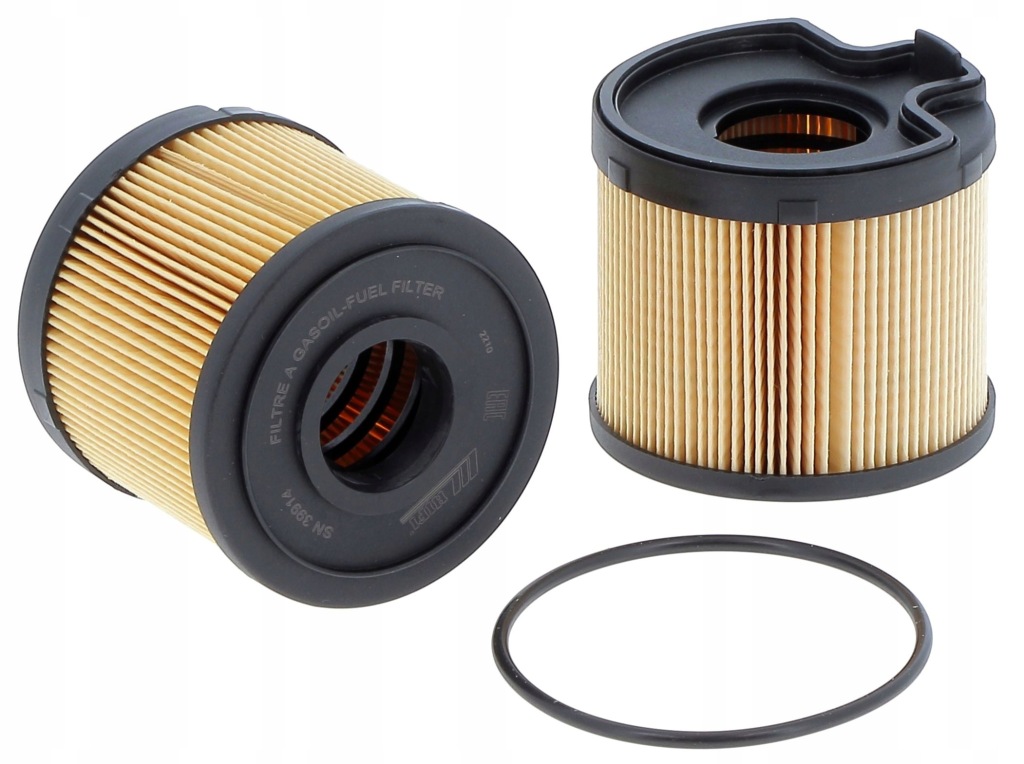 фото №1, Фільтр пального hifi фільтр sn 39914