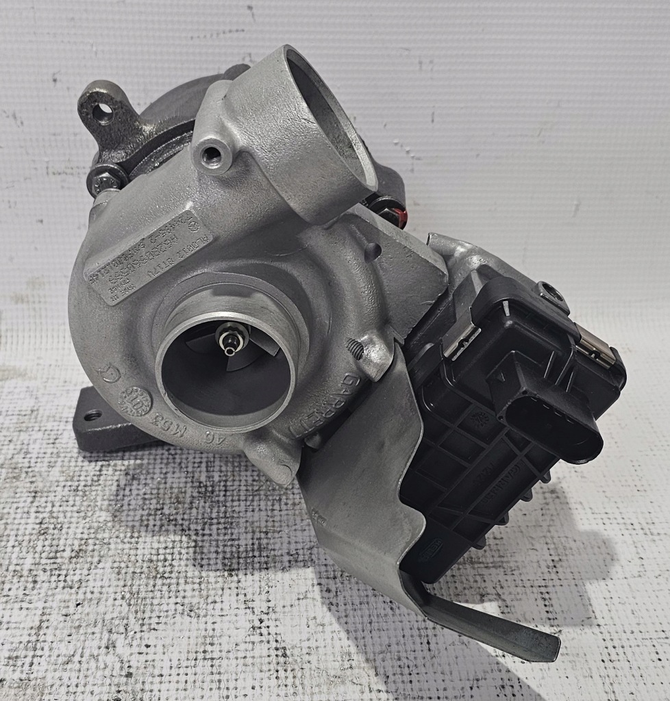 Турбина турбонагнетатель mercedes e / g / m / s 4.0 cdi 250/260km om628 с Разборки