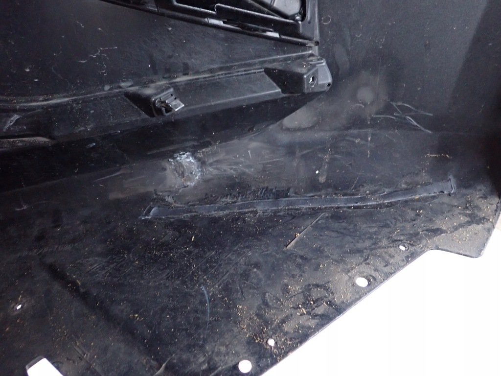 фото №14, Mitsubishi space star ii 2 lift 19- бампер перед передний