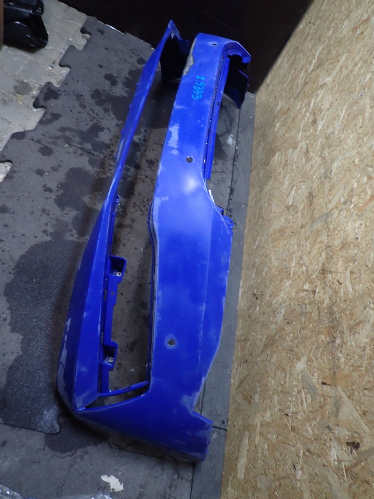 фото №8, Бампер перед skoda superb iii 3 lift