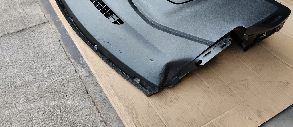 фото №5, Приборная панель приборная консоль приборная панель renault kangoo iv