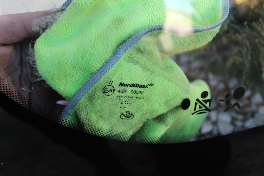 фото №5, Скло передня лобове renault scenic ii lift