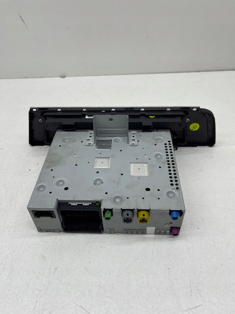 фото №13, Audi a6 c7 модуль считыватель блок мультимедиа navi mmi навигации легальный!