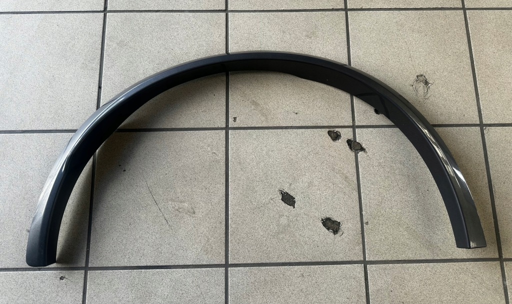 фото №1, Alfa romeo stelvio qv молдинг крыла правая задняя 156139295