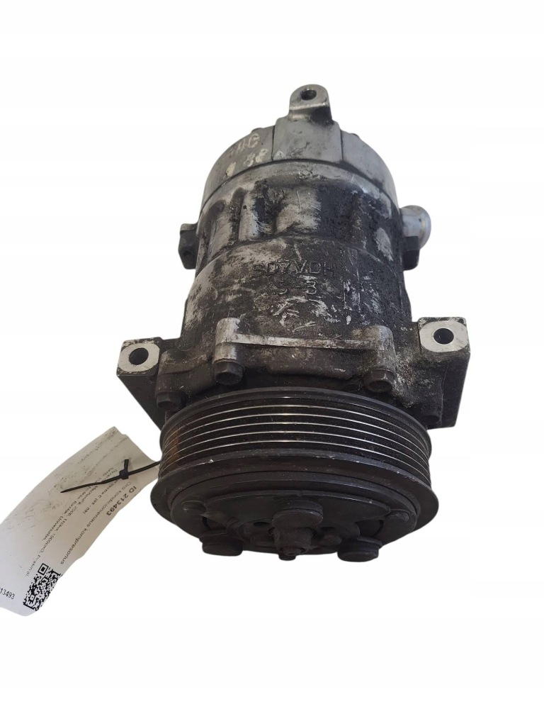 Компрессор кондиционера opel vectra c 13171393 с Разборки