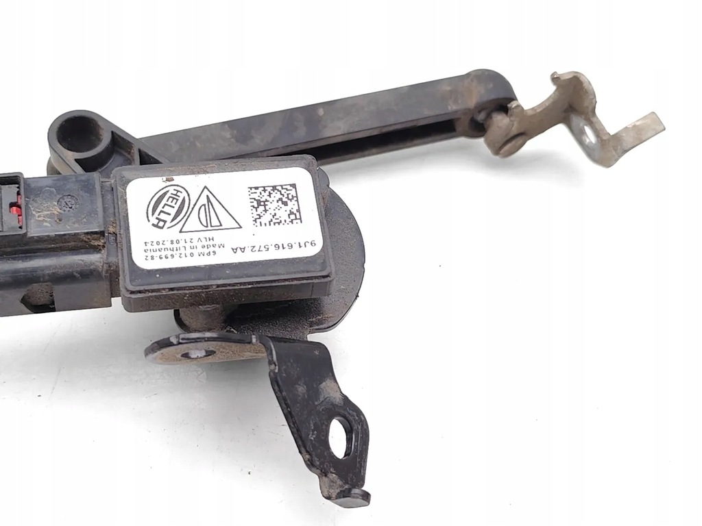 фото №12, Porsche taycan датчик вирівнювання світла osi задній turbo 500kw 680 hp