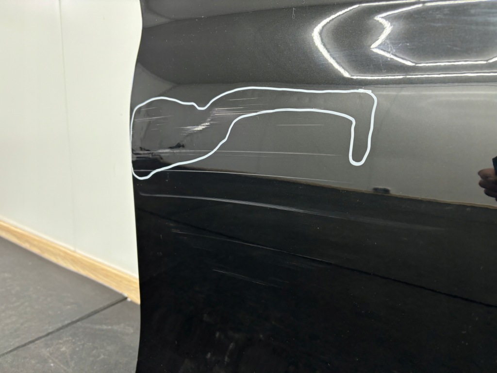 Bmw 4 f36 двері передні праве перед Оригінал