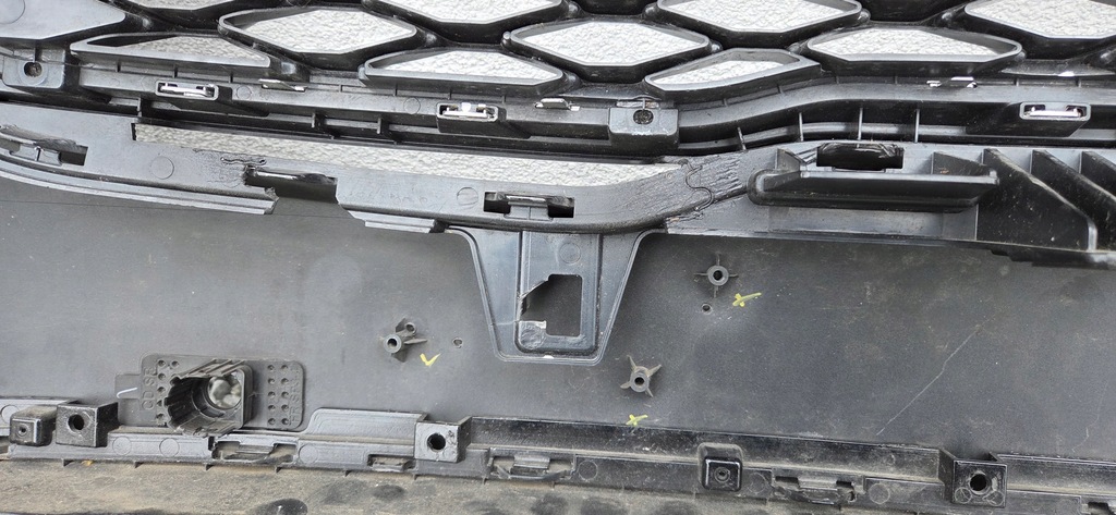 фото №7, Kia ceed gt line pro ceed iii 18- бампер передний