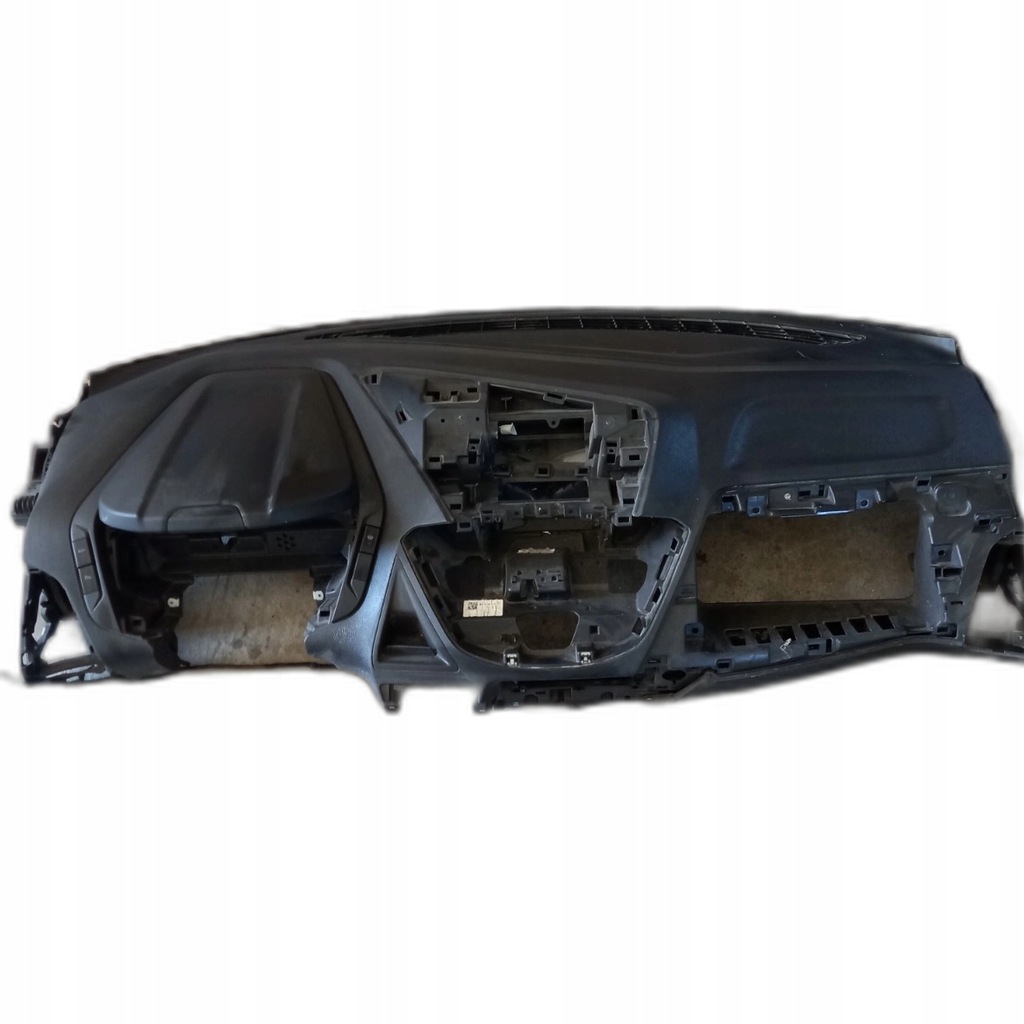 фото №1, Ford transit custom приборная панель консоль