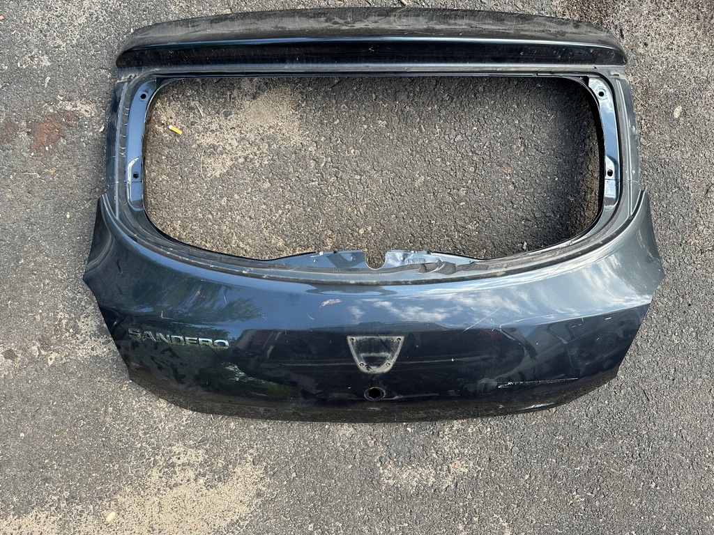 фото №1, Кришка багажника задня dacia sandero ii 2 901529074r