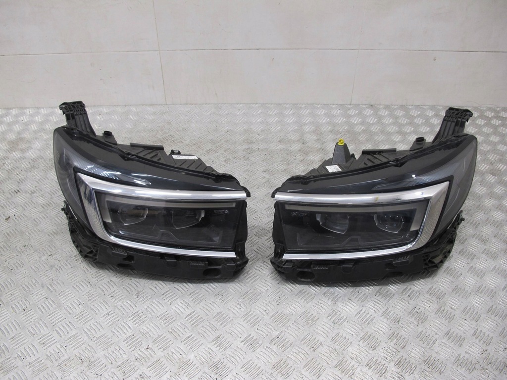 фото №15, Opel grandland x lift kompletny перед капот бампер крыло радиатор 21-