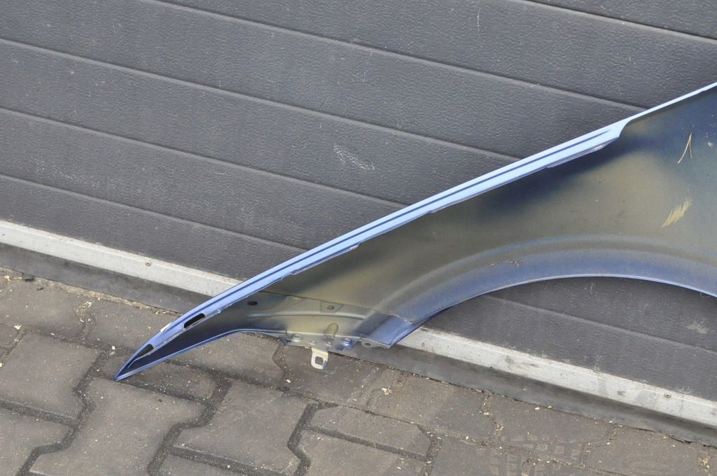 фото №14, Volvo s90 v90 крыло правый перед передний 720