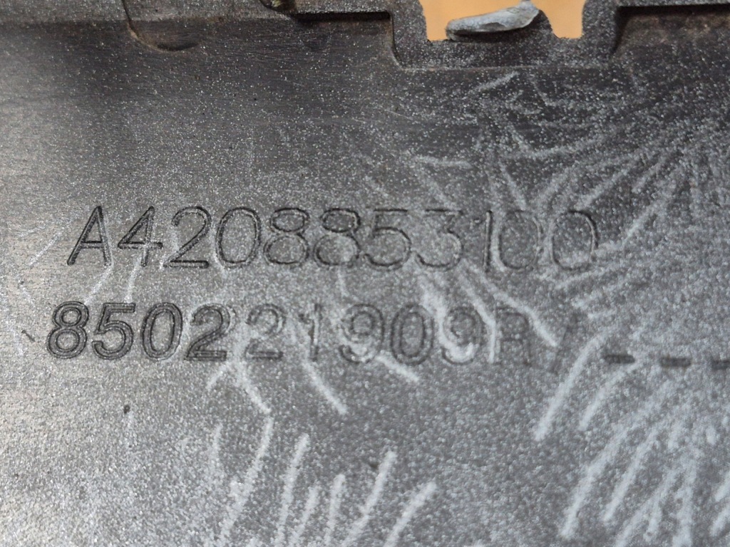 Renault kangoo 4 iv 3 iii 21r-- citan бампер задний задняя Оригинал