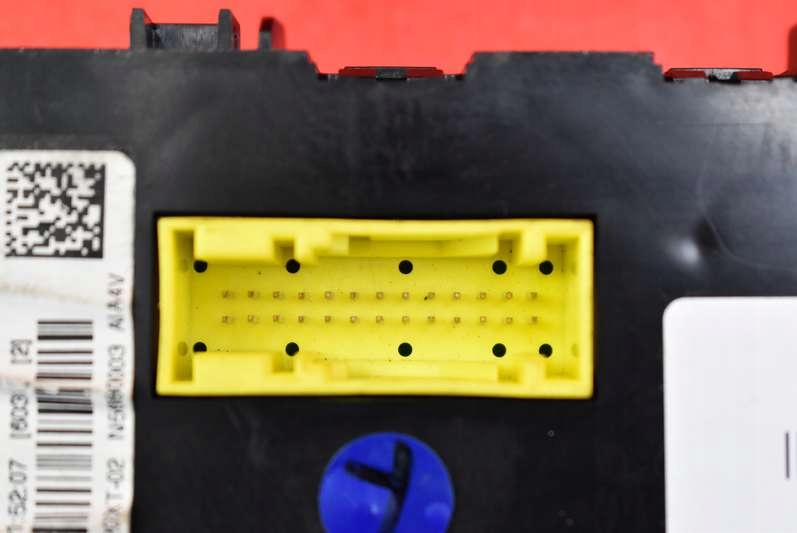 фото №7, Панель управление обдув кондиционер citroen c3 2 ii 10r