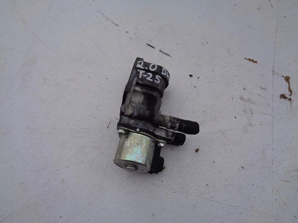 фото №1, Клапан egr toyota avensis t25 2.0 d4d