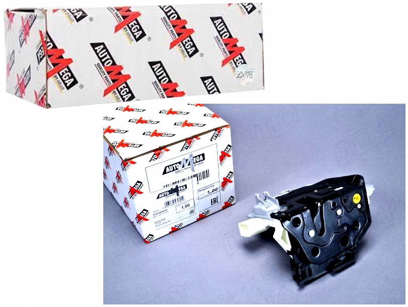 фото №1, Замок двері automega