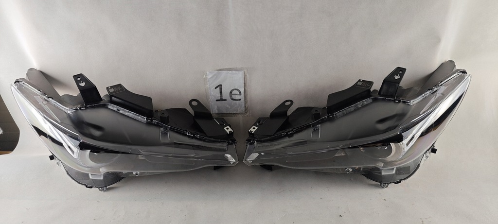 фото №7, Mazda cx5 cx-5 full led левый правый фара лампа левая правая