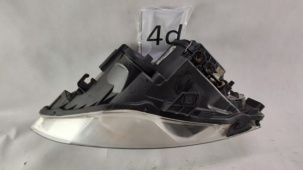 фото №7, Seat exeo 3r1 ксенон лівий поворотний фара лампа ліва 3r1941007e