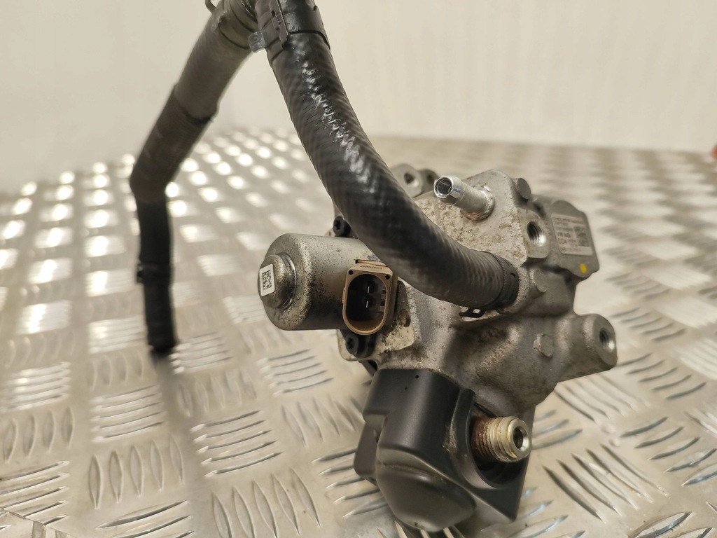 фото №8, Audi a3 s3 8v 2016 насос впрыскная wysokiego давления