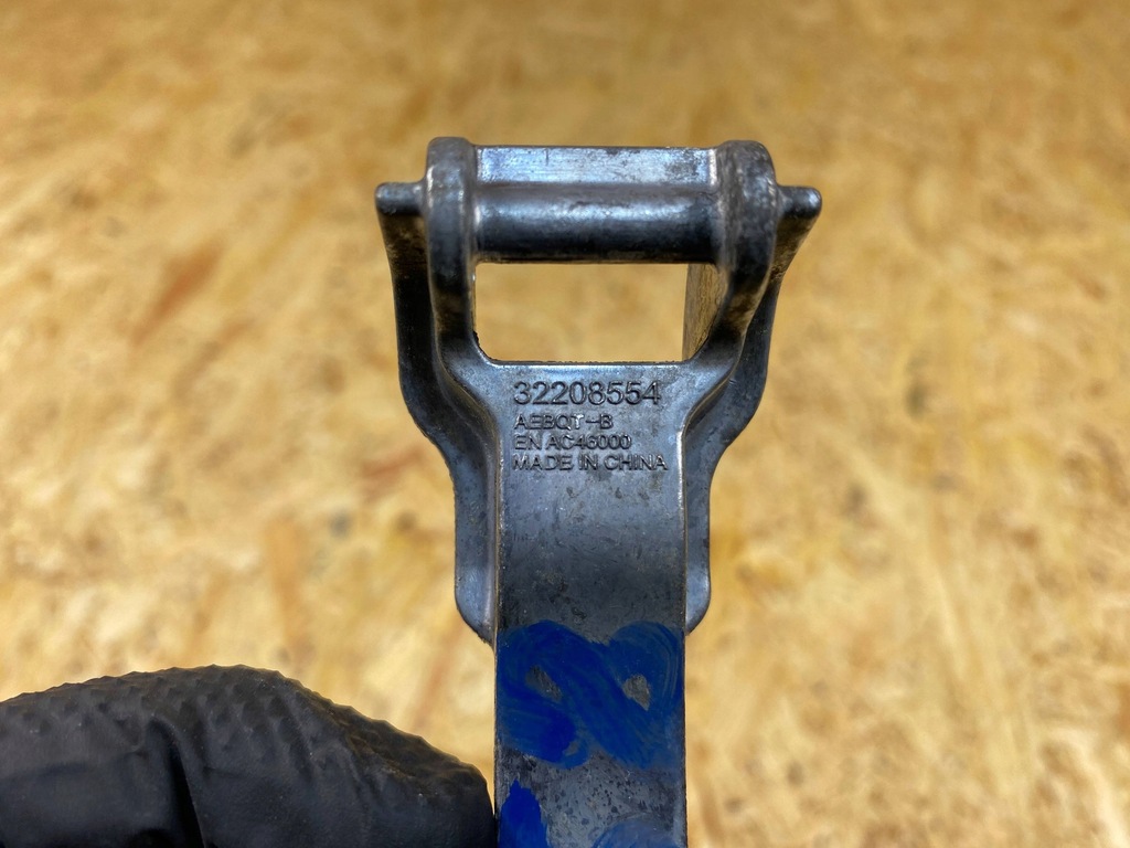 фото №9, Кронштейн кронштейн кронштейн насоса wody volvo xc40 ii c40 polestar 2 32208554