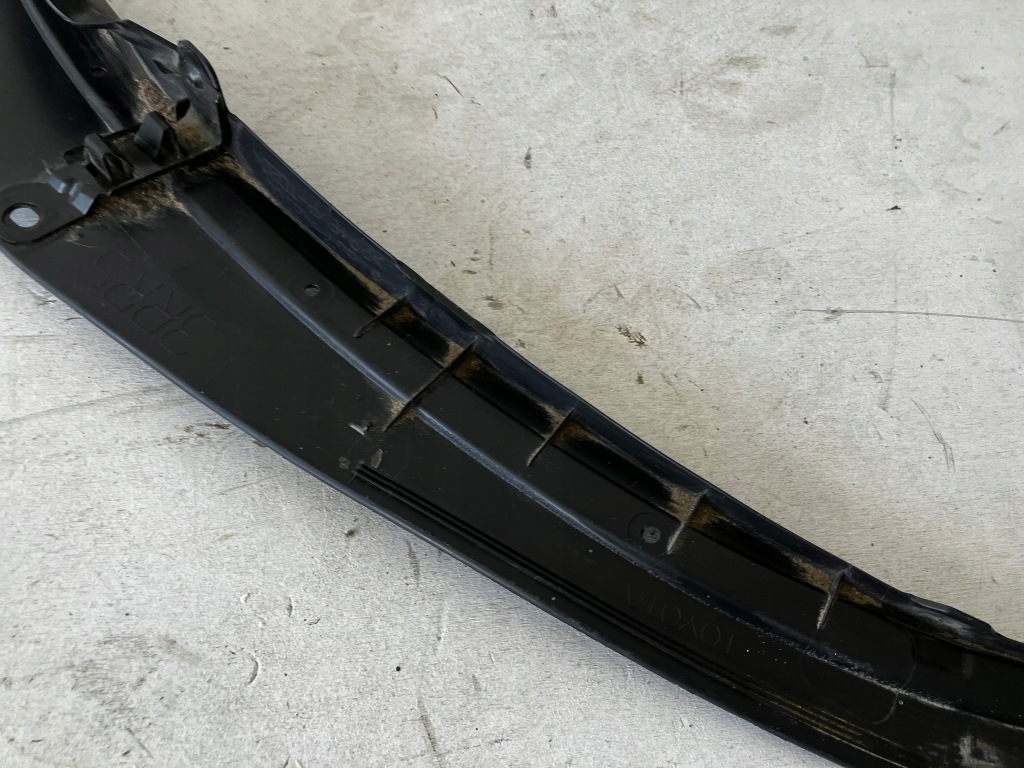 фото №8, Rav4 v молдинг накладка дверь правый задняя