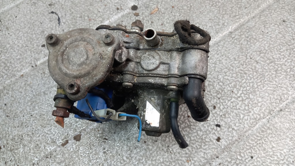 фото №7, Электропроводка газовая renault thalia 03r 1.4b