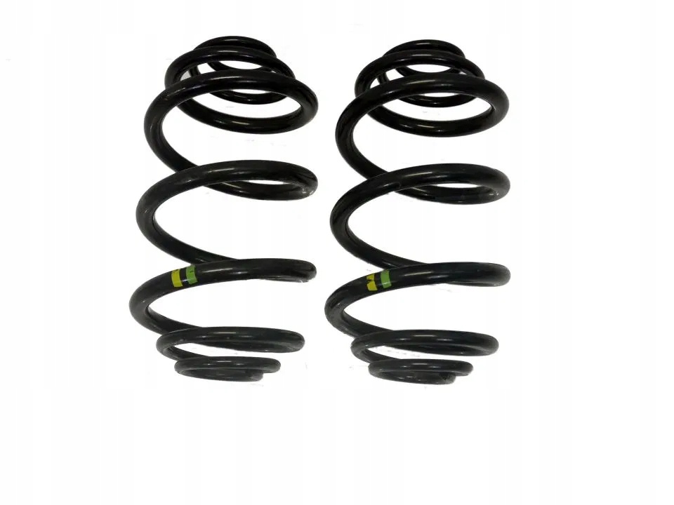 фото №1, Пружины задняя задние renault trafic vivaro 01-14 ory