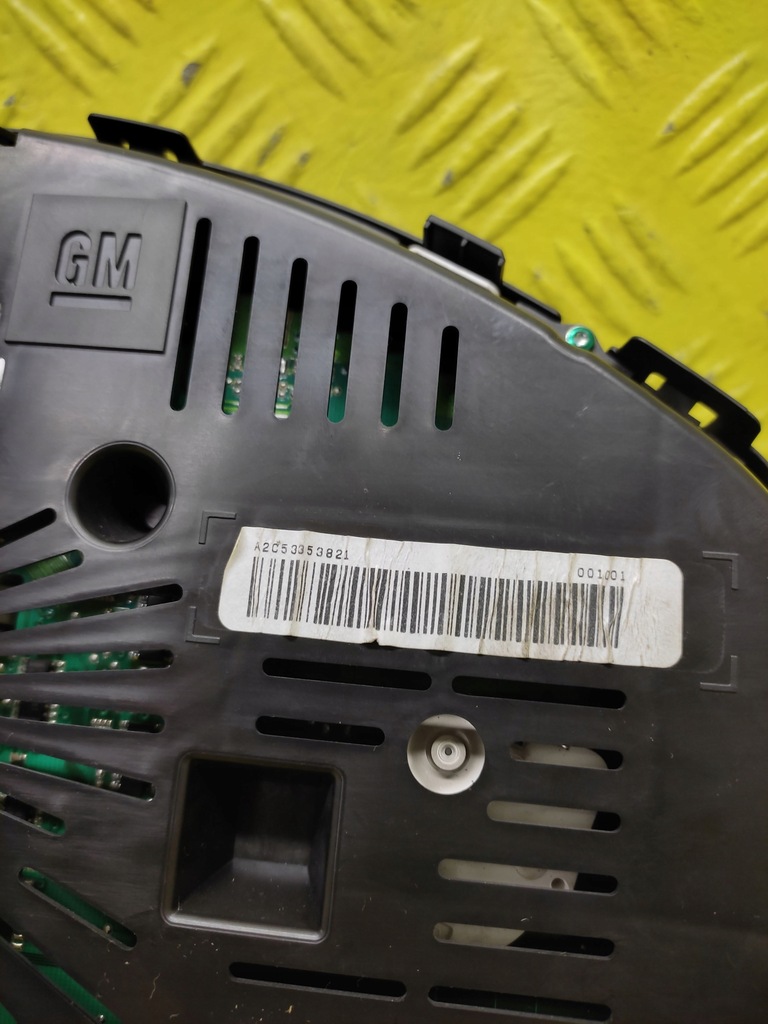 фото №8, Opel insignia счетчик приборы uk 12844137